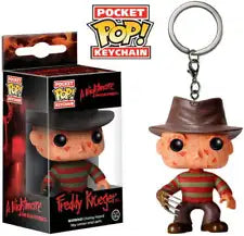 Pocket Funko Pop! A Nightmare on Elm Street - Freddy Krueger - Sweets and Geeks