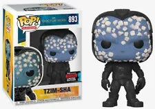 Funko Pop! Television: Doctor Who - Tzim-Sha #893 - Sweets and Geeks