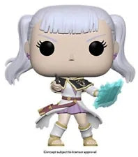 Funko Pop! Animation: Black Clover - Noelle #1100 - Sweets and Geeks