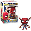 Funko Pop! Marvel: Avengers Infinity War - Iron Spider (Spider Legs) (Target Exclusive) #300 - Sweets and Geeks