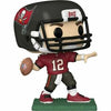 Funko POP! Football: Tampa Bay Buccaneers - Tom Brady #157 - Sweets and Geeks