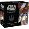 Star Wars: Legion - T-47 Airspeeder Unit Expansion - Sweets and Geeks