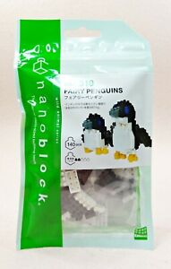 Nanoblock Fairy Penguins - Sweets and Geeks