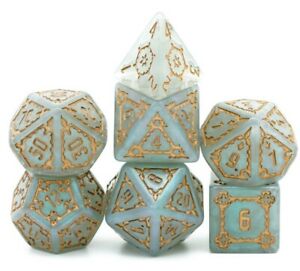 Huge Castle Dice Set (25mm) - Sweets and Geeks