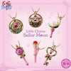 Sailer Moon Vol.1 "Sailer Moon" (Box/10), Bandai Little Charm - Sweets and Geeks