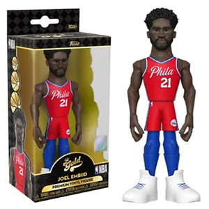 Funko Gold - Joel Embiid - Sweets and Geeks