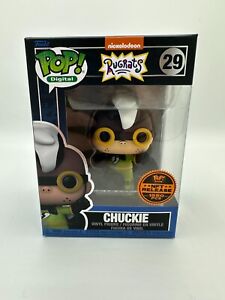 Funko Pop! Television: Rugrats - Chuckie #29 (NFT) - Sweets and Geeks
