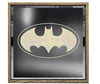 Batman Logo Lighted Sign - Sweets and Geeks