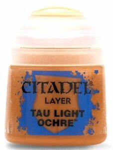 LAYER : TAU LIGHT OCHRE (12ML) - Sweets and Geeks