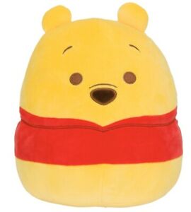 Disney Squishmallows - Winnie the Pooh 8" Plush - Sweets and Geeks
