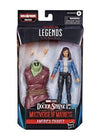 Hasbro Marvel Legends Series America Chavez 6-inch Action Figure - Sweets and Geeks