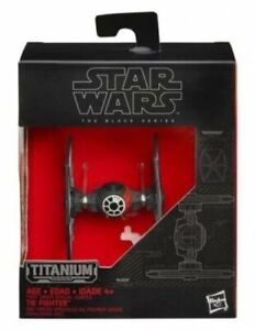 Star Wars Titanium - Tie Fighter #04 - Sweets and Geeks