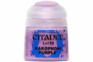 LAYER: KAKOPHONI PURPLE (12ML) - Sweets and Geeks