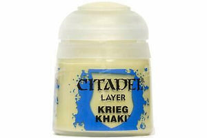 LAYER: KRIEG KHAKI (12ML) - Sweets and Geeks