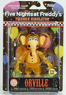 Five Nights at Freddy's - Orville Elephant (Glow in the Dark) Action Figure - Sweets and Geeks