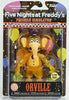 Five Nights at Freddy's - Orville Elephant (Glow in the Dark) Action Figure - Sweets and Geeks