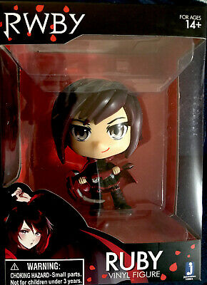 RWBY - Ruby Rose Vinyl Figure - Sweets and Geeks