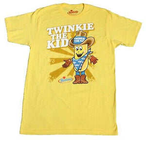 Twinkie the Kid T-Shirt - Sweets and Geeks