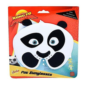 Kung Fu Panda Sun-Staches® - Sweets and Geeks