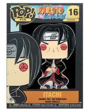 Funko Pop! Pins - Itachi #15 - Sweets and Geeks