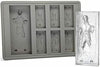 Star Wars - Han Solo in Carbonite - Silicone Ice Tray - Sweets and Geeks