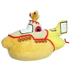 The Beatles Yellow Submarine Plush - Sweets and Geeks