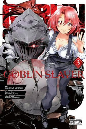 Manga - Goblin Slayer Vol 3 - Sweets and Geeks