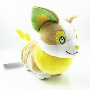 Yampar 8" Plush Assorted Pokemon - Sweets and Geeks
