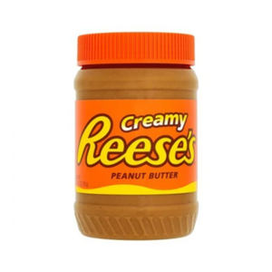 Reese's Creamy Peanut Butter 1lb 2oz Jar - Sweets and Geeks