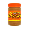 Reese's Creamy Peanut Butter 1lb 2oz Jar - Sweets and Geeks