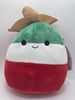 Squishmallows - Viva la Mexico Fiesta Squad 7" Plush - Sweets and Geeks