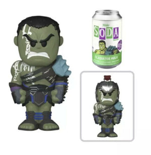 Funko Soda - Thor Ragnarok : Gladiator Hulk ( Sealed ) - Sweets and Geeks