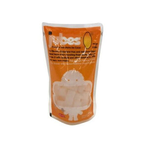 Jubes Flavored Coconut Cubes - Sweets and Geeks