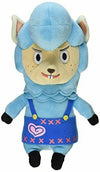 Cyrus Little Buddy Animal Crossing New Leaf 8" Plush - Sweets and Geeks