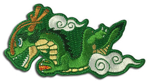 Dragon Ball Z Super Broly Shenron Patch - Sweets and Geeks