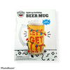 The Get Lit LED Holiday Beer Glass - Sweets and Geeks
