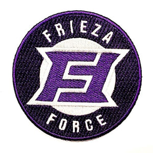 Frieza Force Patch (GameStop Exclusive) - Sweets and Geeks