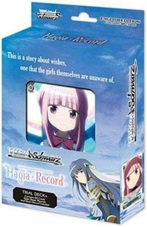 Magia Record: Puella Magi Madoka Magica Side Story Trial Deck - Sweets and Geeks