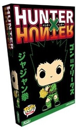 Funko Pop! Tees: Hunter x Hunter - Gon (Extra Small) - Sweets and Geeks