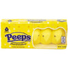 Peeps Marshmallows Yellow Chicks 5 Pack 1.5oz - Sweets and Geeks