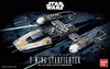 Star Wars 1/72 Y-Wing Starfighter Model Kit - Sweets and Geeks