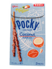 Almond Coconut Chocolate Pocky 58g - Sweets and Geeks