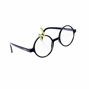 Harry Potter Glasses with Scar | Sun-Staches - Sweets and Geeks