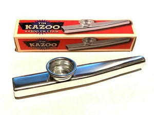 Tin Kazoo - Sweets and Geeks