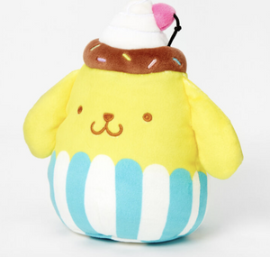 Squishmallows - Pompompurin 5" Plush - Sweets and Geeks