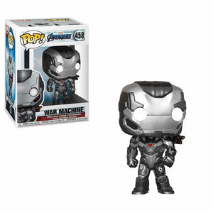 Funko Pop! Avengers - War Machine #458 - Sweets and Geeks