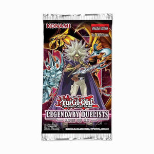 Yu-Gi-Oh! TCG: Legendary Duelists: Rage of Ra Booster Pack - Sweets and Geeks