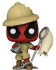 Funko Pop Marvel: Deadpool - Safari Deadpool (GameStop Exclusive) #931 - Sweets and Geeks