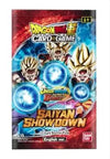 Dragon Ball Super TCG : Unison Warriors - Set 6 Saiyan Showdown Booster Pack - Sweets and Geeks