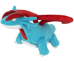 Salamence Japanese Pokémon Center All-Star Collection Plush - Sweets and Geeks